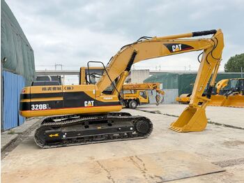 Гусеничный экскаватор CATERPILLAR 320B