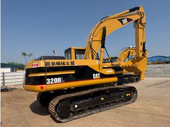 Гусеничный экскаватор CATERPILLAR 320B