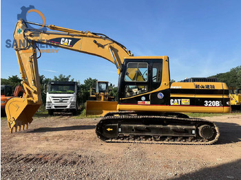Гусеничный экскаватор CATERPILLAR 320BL