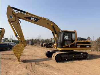 Экскаватор CATERPILLAR 320BL
