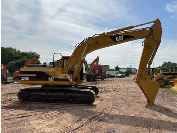 Экскаватор CATERPILLAR 320BL