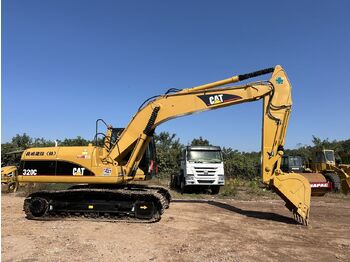 Гусеничный экскаватор CATERPILLAR 320C