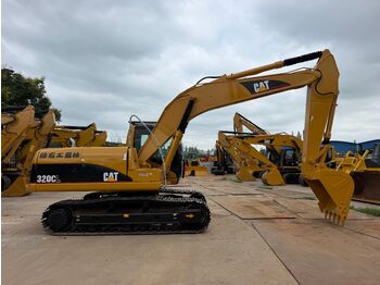 Экскаватор CATERPILLAR 320CL