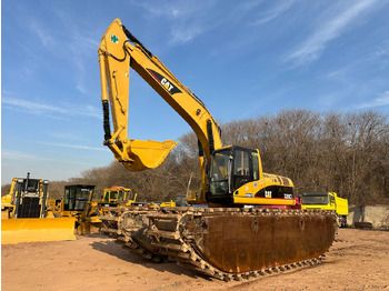 Водный экскаватор CATERPILLAR 320CL