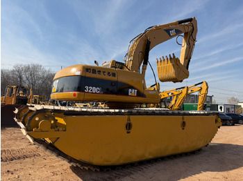 Водный экскаватор CATERPILLAR 320CL