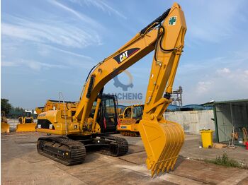 Экскаватор CATERPILLAR 320CL: фото 3 Экскаватор CATERPILLAR 320CL: фото 3