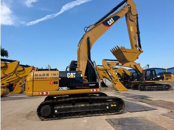 Экскаватор CATERPILLAR 320D