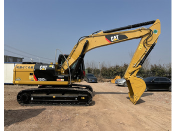 Гусеничный экскаватор CATERPILLAR 320D2