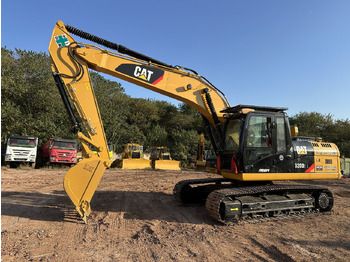 Гусеничный экскаватор CATERPILLAR 320DL