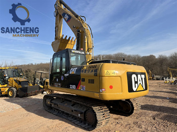 Гусеничный экскаватор CATERPILLAR 320DL: фото 4