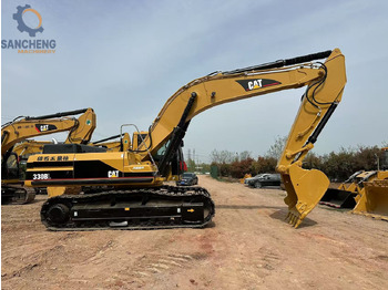 CATERPILLAR 330BL лизинг CATERPILLAR 330BL: фото 1