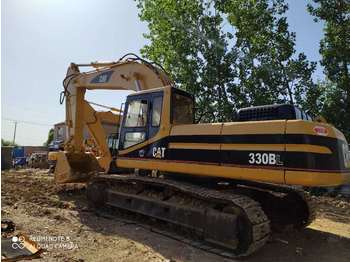 Экскаватор CATERPILLAR 330BL: фото 1