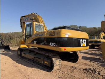 Гусеничный экскаватор CATERPILLAR 330CL