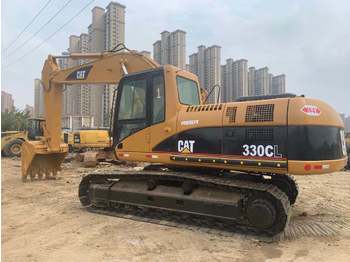 Экскаватор CATERPILLAR 330CL: фото 1