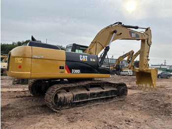 Гусеничный экскаватор CATERPILLAR 330D