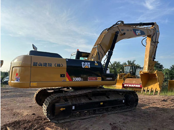 Гусеничный экскаватор CATERPILLAR 330D2L