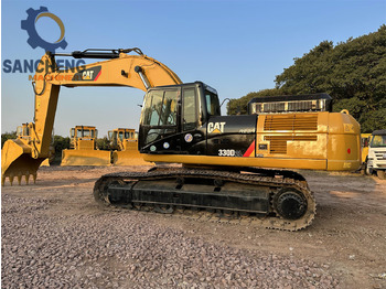 Гусеничный экскаватор CATERPILLAR 330D2L