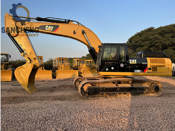 Гусеничный экскаватор CATERPILLAR 330D2L: фото 2