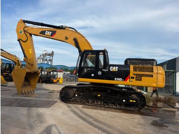 Экскаватор CATERPILLAR 336D