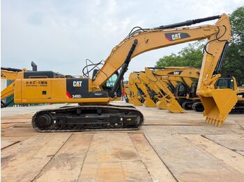 Гусеничный экскаватор CATERPILLAR 345D