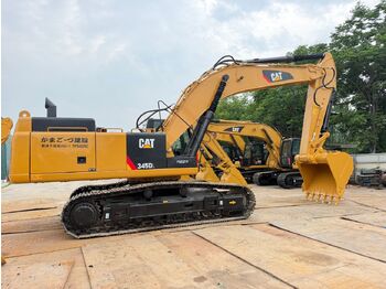 Гусеничный экскаватор CATERPILLAR 345DL