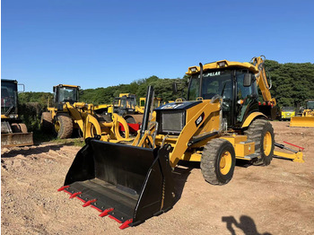 Экскаватор-погрузчик CATERPILLAR 420F2