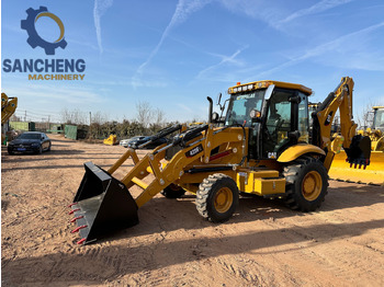 Экскаватор-погрузчик CATERPILLAR 420F2