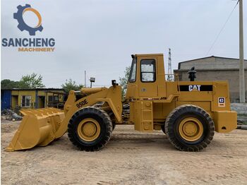 Колёсный погрузчик CATERPILLAR 950E