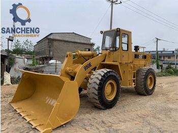 Колёсный погрузчик CATERPILLAR 950E