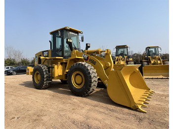 Колёсный погрузчик CATERPILLAR 950G