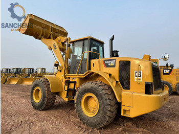 Колёсный погрузчик CATERPILLAR 950H