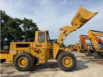 Колёсный погрузчик CATERPILLAR 966C