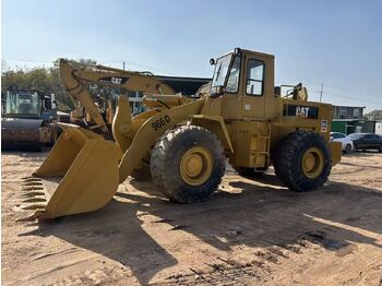 Колёсный погрузчик CATERPILLAR 966D