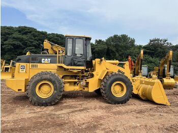 Колёсный погрузчик CATERPILLAR 966F