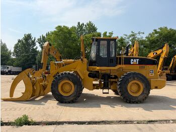 Колёсный погрузчик CATERPILLAR 966F