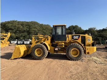 Колёсный погрузчик CATERPILLAR 966H