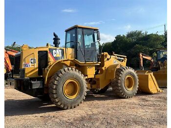 Колёсный погрузчик CATERPILLAR 966H