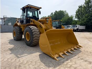 Колёсный погрузчик CATERPILLAR 980H