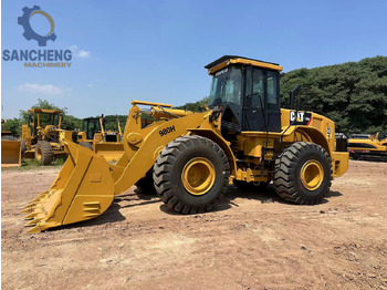 CATERPILLAR 980H лизинг CATERPILLAR 980H: фото 2