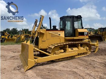 Бульдозер CATERPILLAR D6G