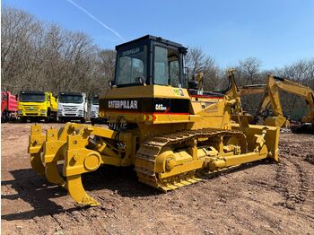 Бульдозер CATERPILLAR D6G