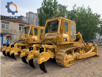 Бульдозер CATERPILLAR D7G