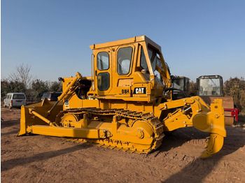 Бульдозер CATERPILLAR D8H