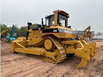 Бульдозер CATERPILLAR D8R