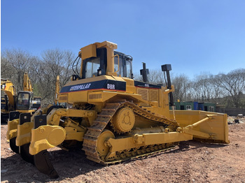 Бульдозер CATERPILLAR D8R