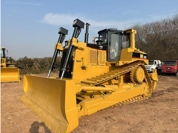 Бульдозер CATERPILLAR D8R: фото 3