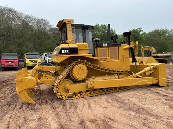 Бульдозер CATERPILLAR D8R: фото 2