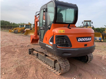 Экскаватор DOOSAN DX55: фото 4