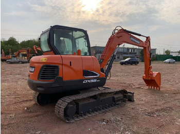 Экскаватор DOOSAN DX55