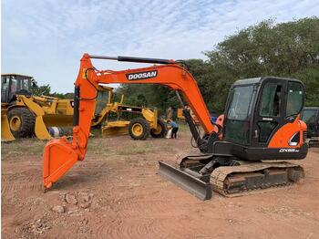 Экскаватор DOOSAN DX55